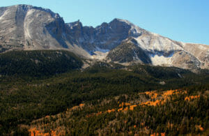 Great Basin National Park in Nevada