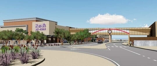 What the Harrah's AK Chin will look like after the expansion