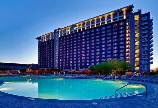 Talking Stick Resort and Casino in Scottsdale