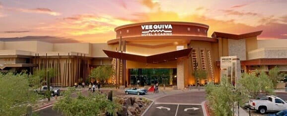 The Vee Quiva Hotel & Casino