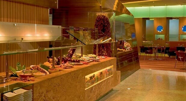 Cravings Buffet at the Mirage