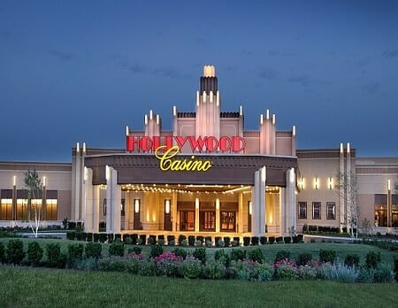 hollywood casino joliet sportsbook