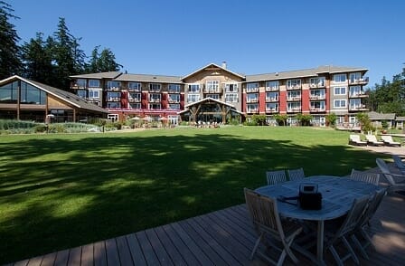 Suquamish Clearwater Casino Resort