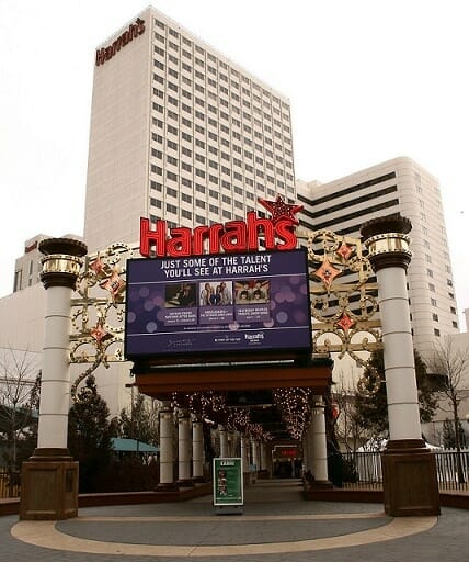 harrahs casino resort reno