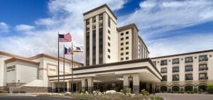 los angeles casinos hotel
