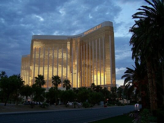 Mandalay Bay is home to a pretty good buffet