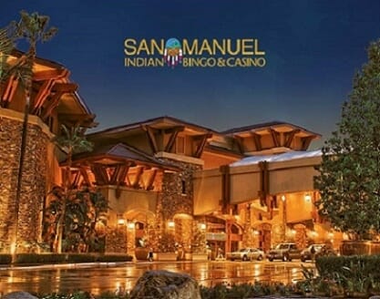 san manuel casino