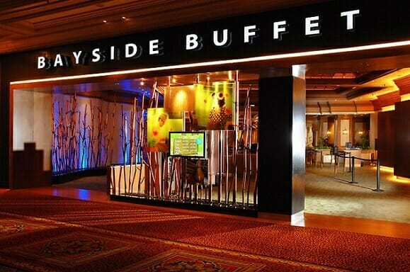 The Bayside Buffet at Mandalay Bay