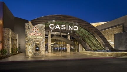 restaurants in graton casino