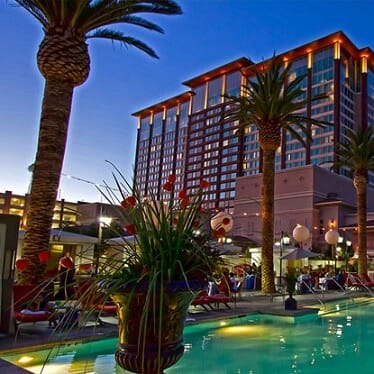 The Thunder Valley Casino is one of 42 casinos in Northern California