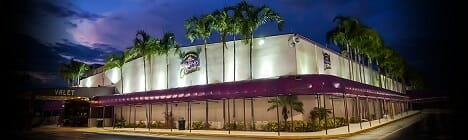 Seminole Classic Casino in Hollywood