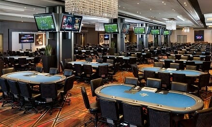 Seminole Hard Rock Casino Tampa Poker Room