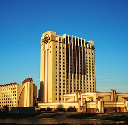 list of oklahoma casinos