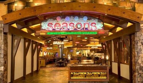 Silverton Hotel & Casino's Seasons Buffet: Price, Hours & Menu for 2023