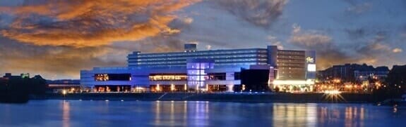 rivers casino new hotel pittsburgh