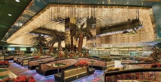 are buffets open in las vegas casinos