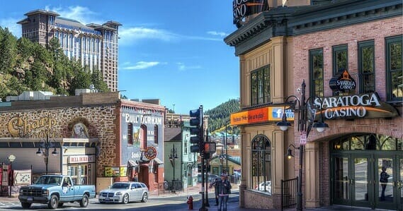 Casinos in Black Hawk, Colorado