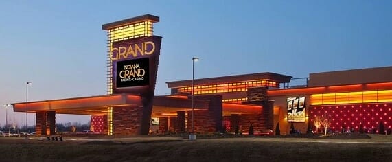 indiana grand racing and casino location