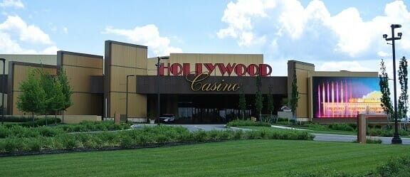 The Hollywood Casino is the only casino in Columbus, Ohio