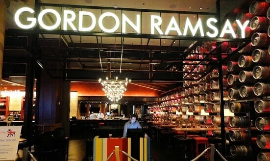 Gordon Ramsay Pub & Grill