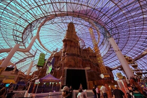 Circus Circus Adventuredome Theme Park Prices Hours January 21