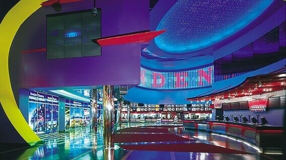 palms casino movies