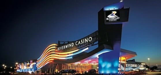 largest casino in the world oklahoma