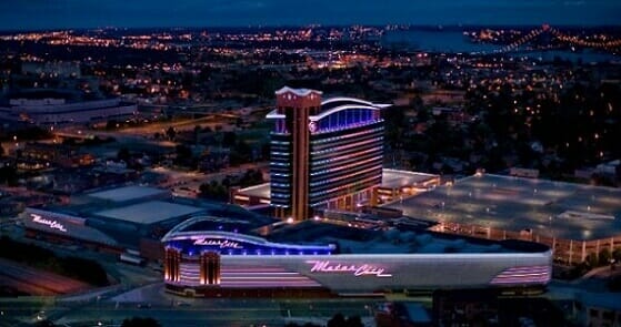 casinos near detroit michigan