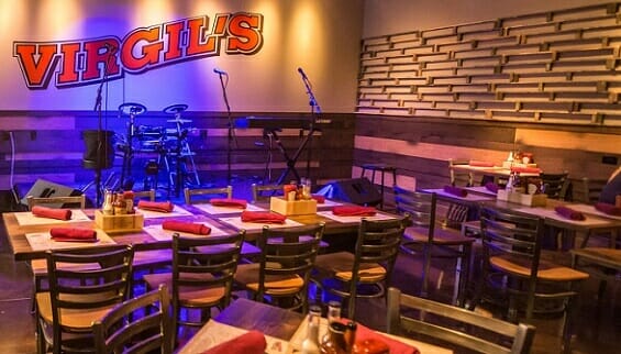 Virgil's Real BBQ on the Linq