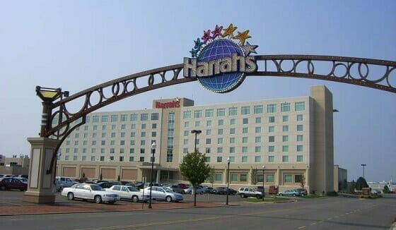 Harrah's Metropolis is the closest casino to Nashville