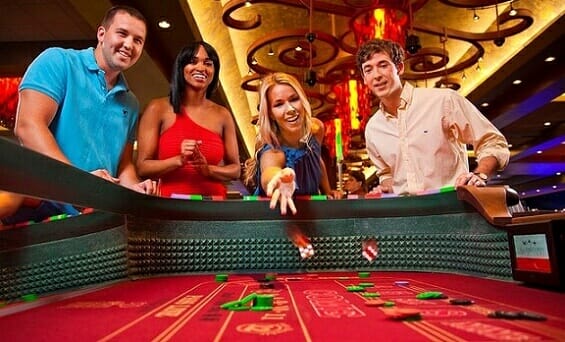 Casino Game Where You Roll Dice