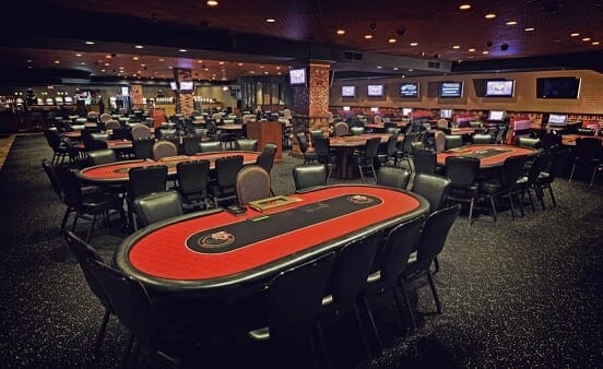 casinos near me with poker rooms