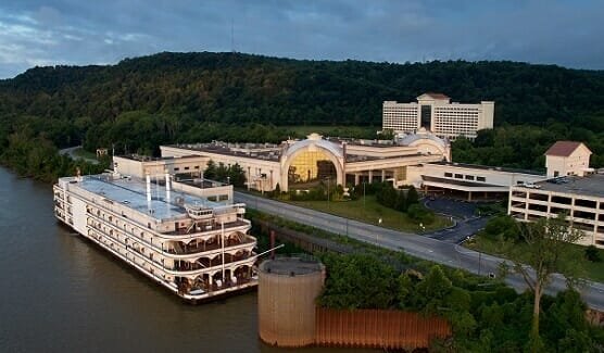 riverboat casino near louisville ky