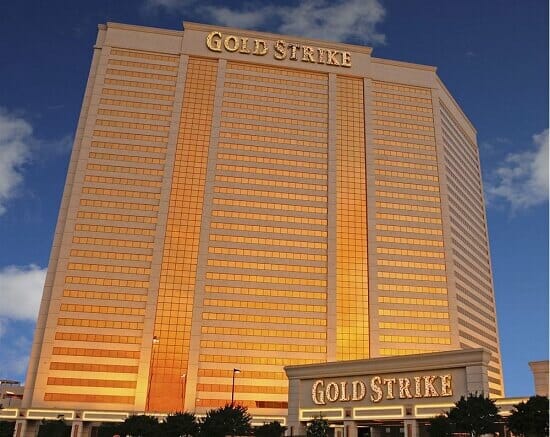 gold strike tunica opened