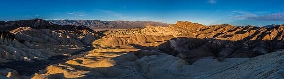 Death Valley is just 118 miles away from Las Vegas