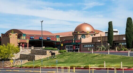 Nearest Casino To El Paso Tx