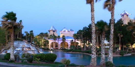 The Casa Blanca Hotel & Casino in Mesquite makes for a great getaway from Las Vegas