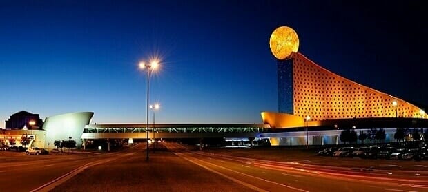 casino near auburn hills michigan