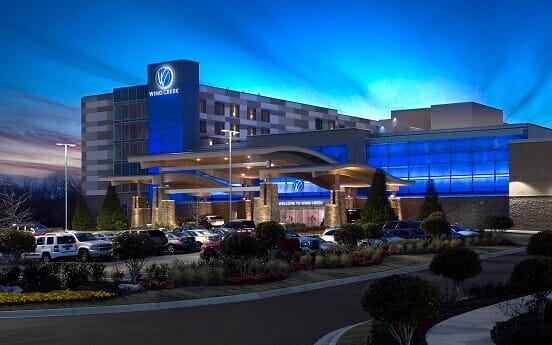 Wind Creek Casino Montgomery