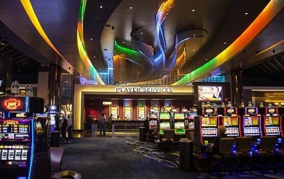 List Of Slot Machines At Wind Creek Montgomery