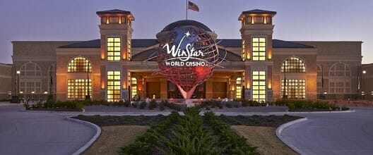 winstar world casino number