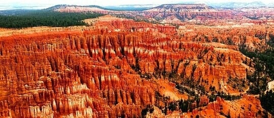 Bryce Canyon National Park in Utah