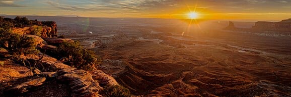 Canyonlands National Park in Utah