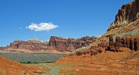 Capitol Reef National Park