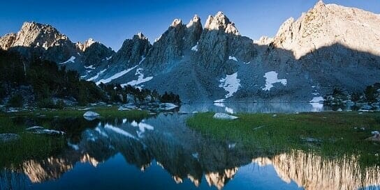 Kings Canyon National Park in California