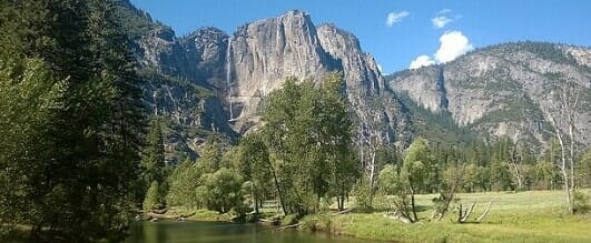 Yosemite National Park in California