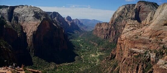 Zion National Park in Utah