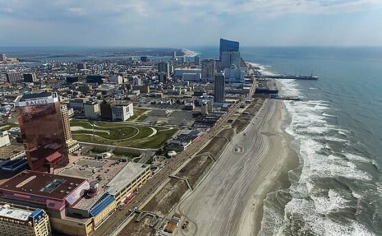 Atlantic City casinos go all out on New Year's Eve