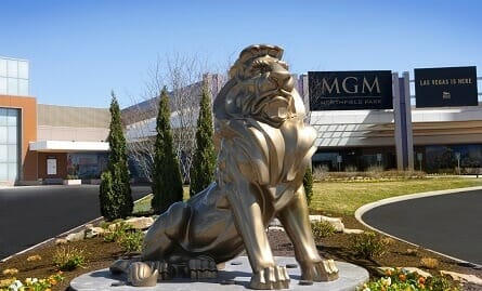 mgm casino northfield park ohio