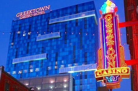 The Greektown Casino & Hotel